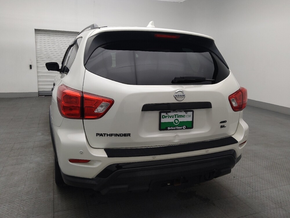2019 Nissan Pathfinder in Mobile, AL 36606 - 18136515 6