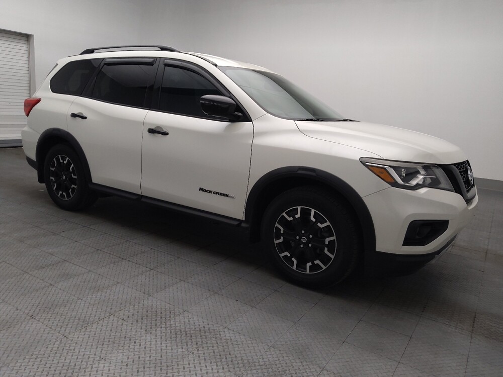 2019 Nissan Pathfinder in Mobile, AL 36606 - 18136515 11