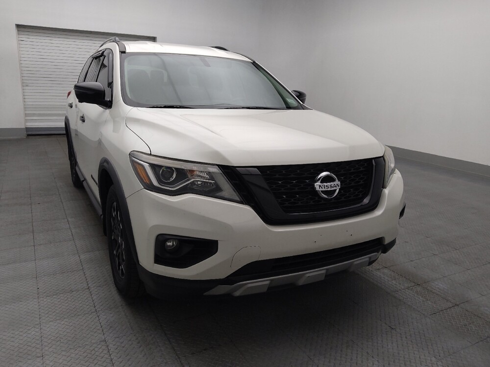 2019 Nissan Pathfinder in Mobile, AL 36606 - 18136515 14