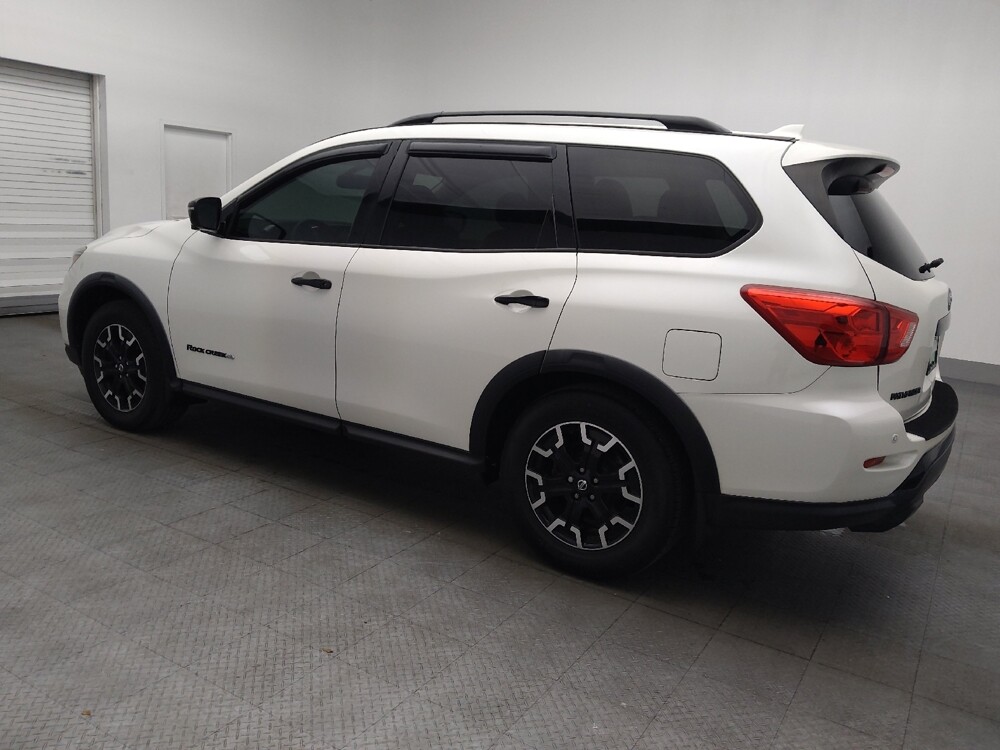 2019 Nissan Pathfinder in Mobile, AL 36606 - 18136515 3