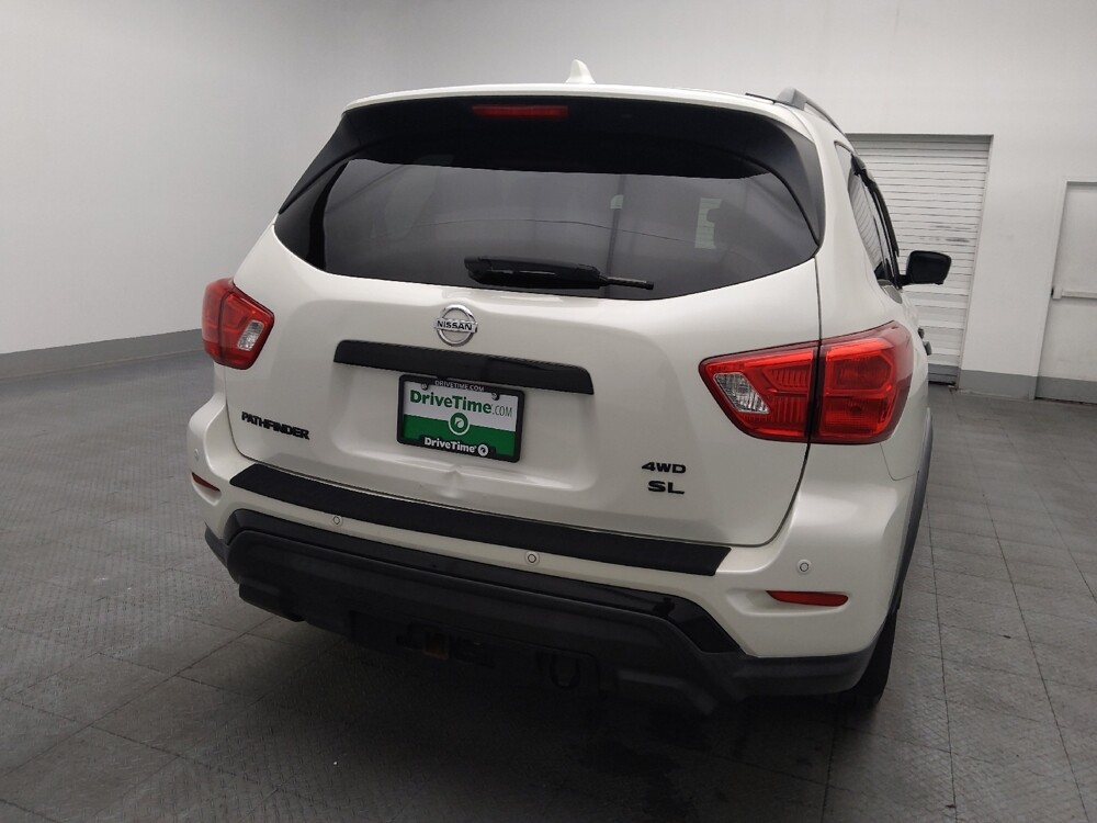 2019 Nissan Pathfinder in Mobile, AL 36606 - 18136515 7
