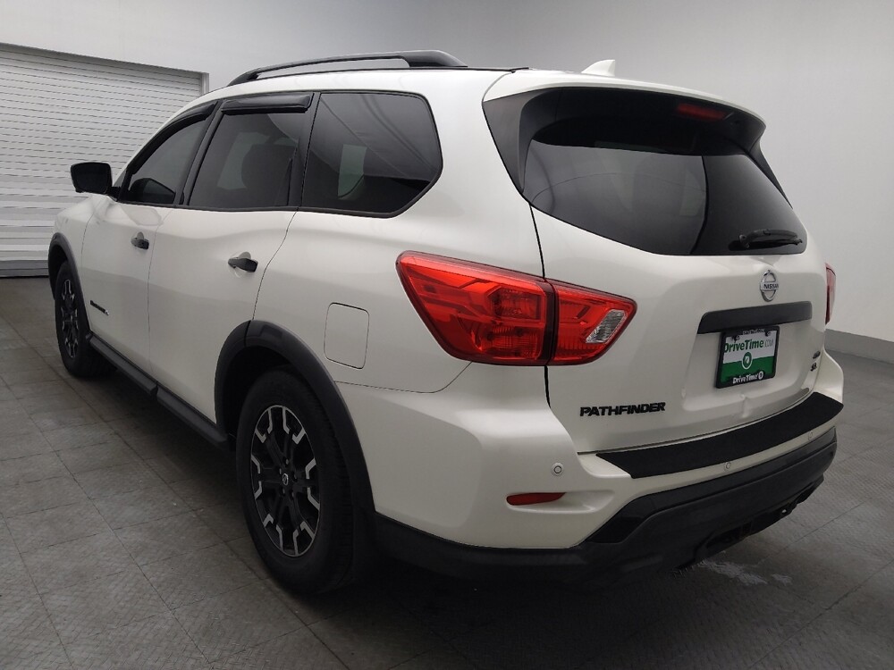 2019 Nissan Pathfinder in Mobile, AL 36606 - 18136515 5