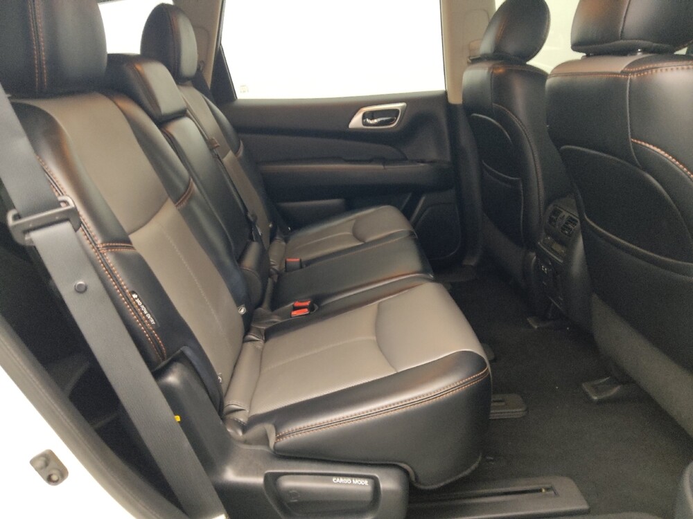 2019 Nissan Pathfinder in Mobile, AL 36606 - 18136515 19