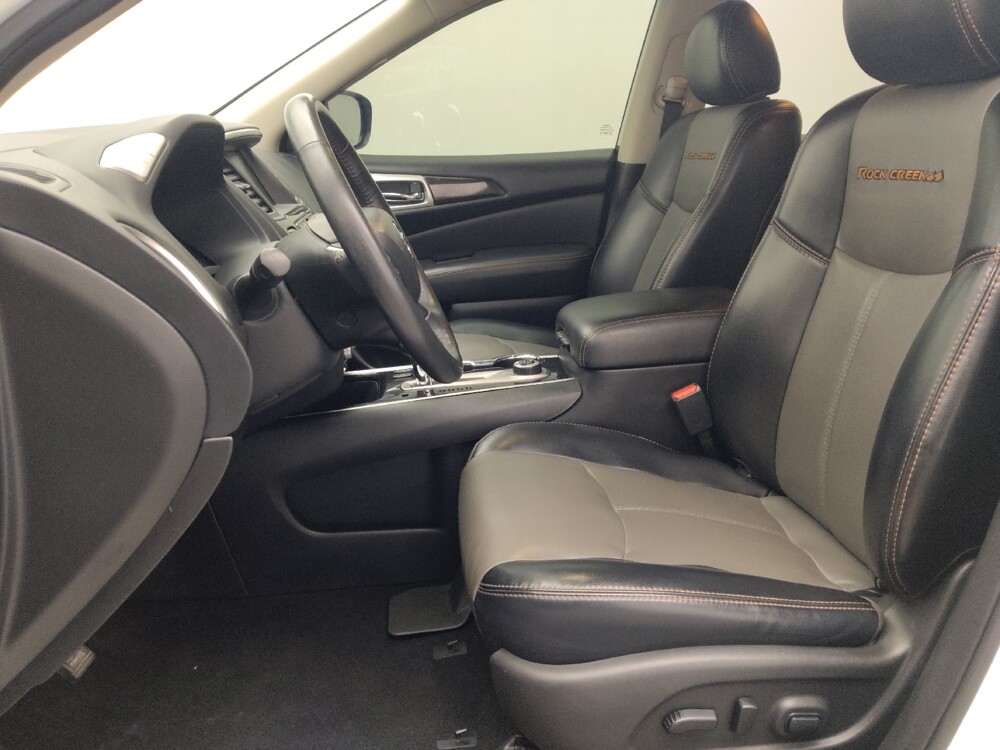 2019 Nissan Pathfinder in Mobile, AL 36606 - 18136515 17