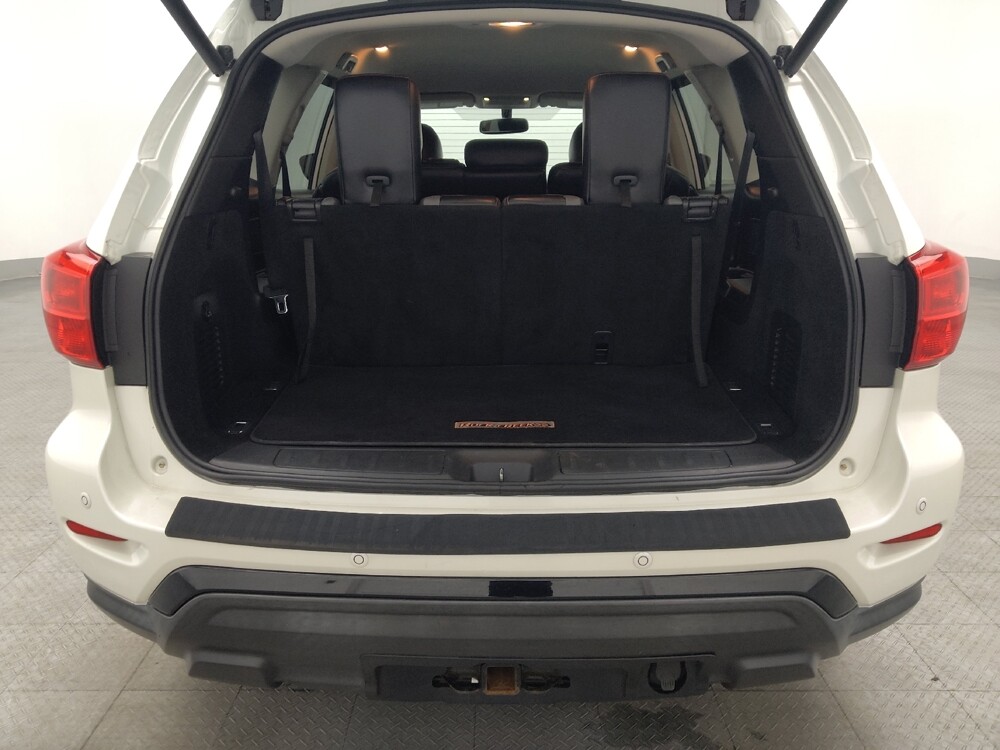 2019 Nissan Pathfinder in Mobile, AL 36606 - 18136515 29