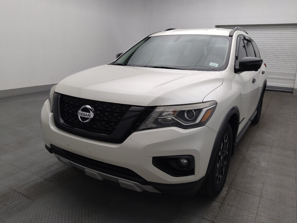 2019 Nissan Pathfinder in Mobile, AL 36606 - 18136515 15