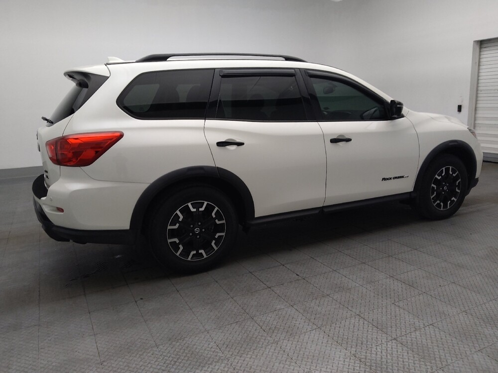 2019 Nissan Pathfinder in Mobile, AL 36606 - 18136515 10