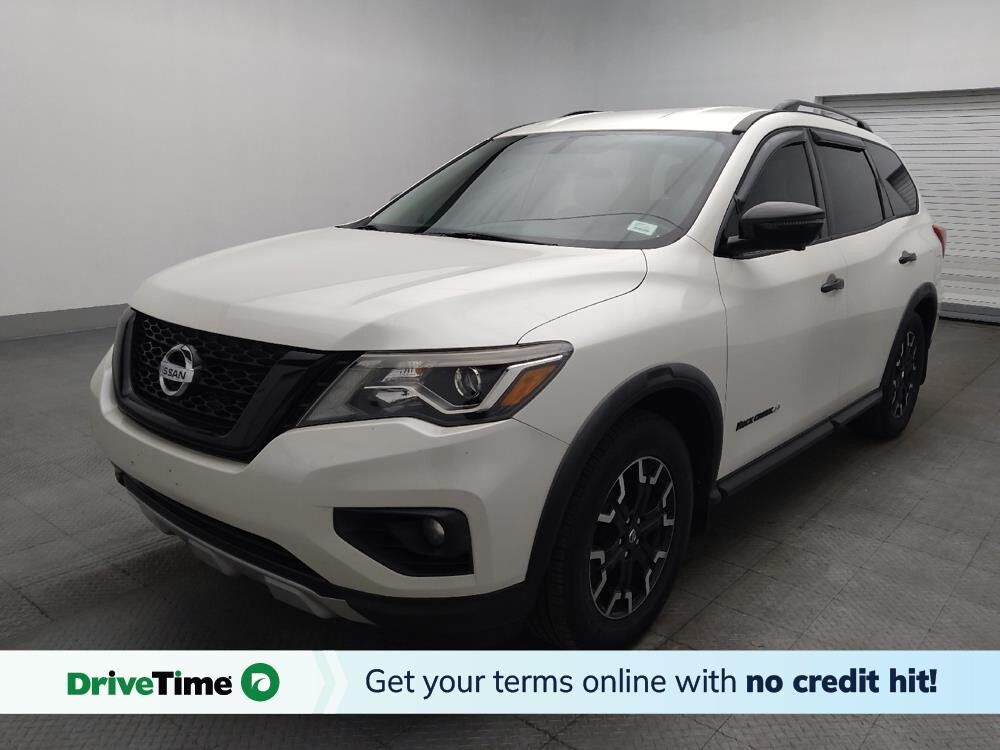 2019 Nissan Pathfinder in Mobile, AL 36606 - 18136515