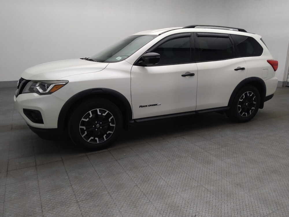2019 Nissan Pathfinder in Mobile, AL 36606 - 18136515 2