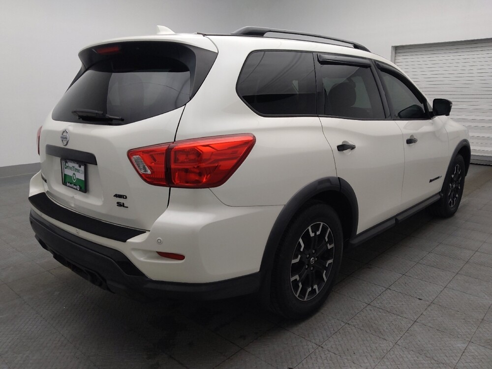 2019 Nissan Pathfinder in Mobile, AL 36606 - 18136515 9