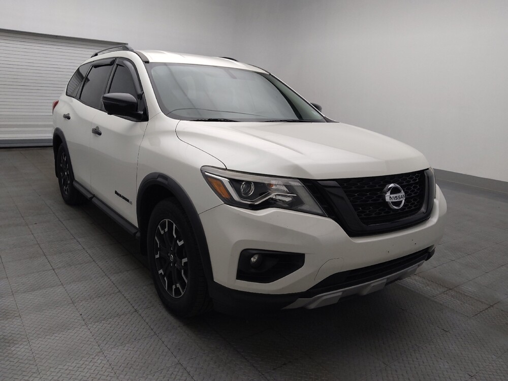2019 Nissan Pathfinder in Mobile, AL 36606 - 18136515 13