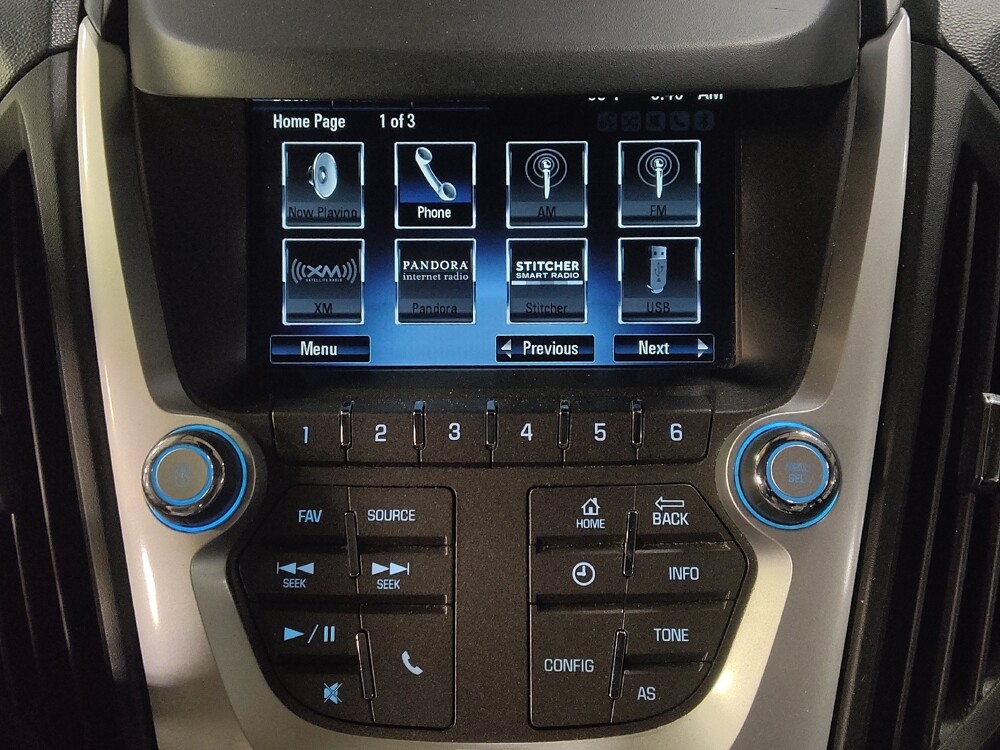 2017 Chevrolet Equinox in Ocala, FL 34471 - 18136516 25