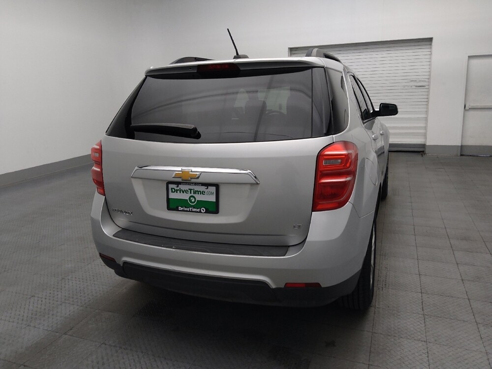 2017 Chevrolet Equinox in Ocala, FL 34471 - 18136516 7