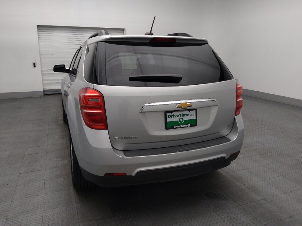 2017 Chevrolet Equinox in Ocala, FL 34471 - 18136516 6