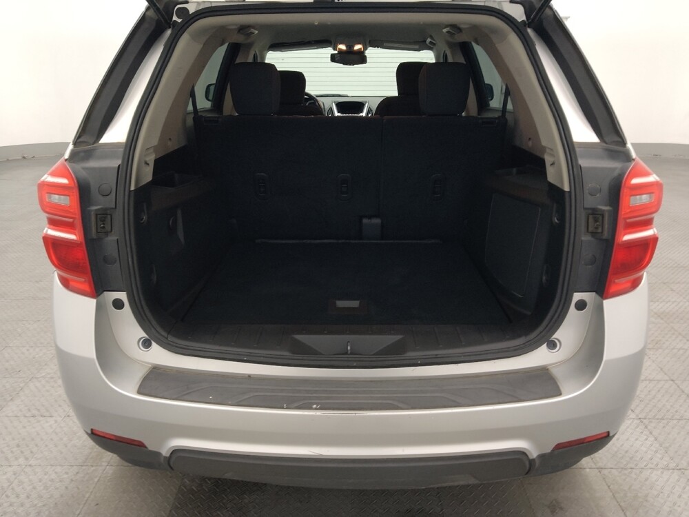 2017 Chevrolet Equinox in Ocala, FL 34471 - 18136516 29