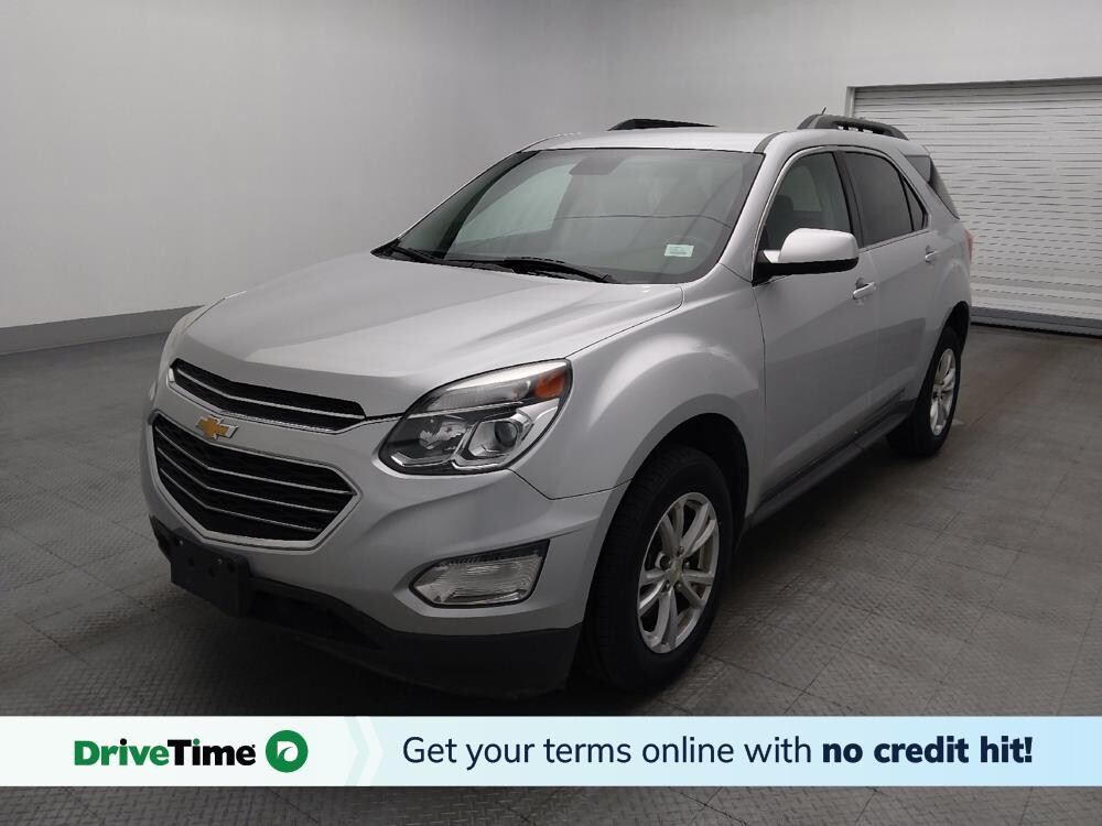 2017 Chevrolet Equinox in Ocala, FL 34471 - 18136516