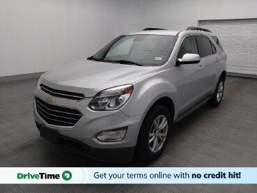 2017 Chevrolet Equinox in Ocala, FL 34471