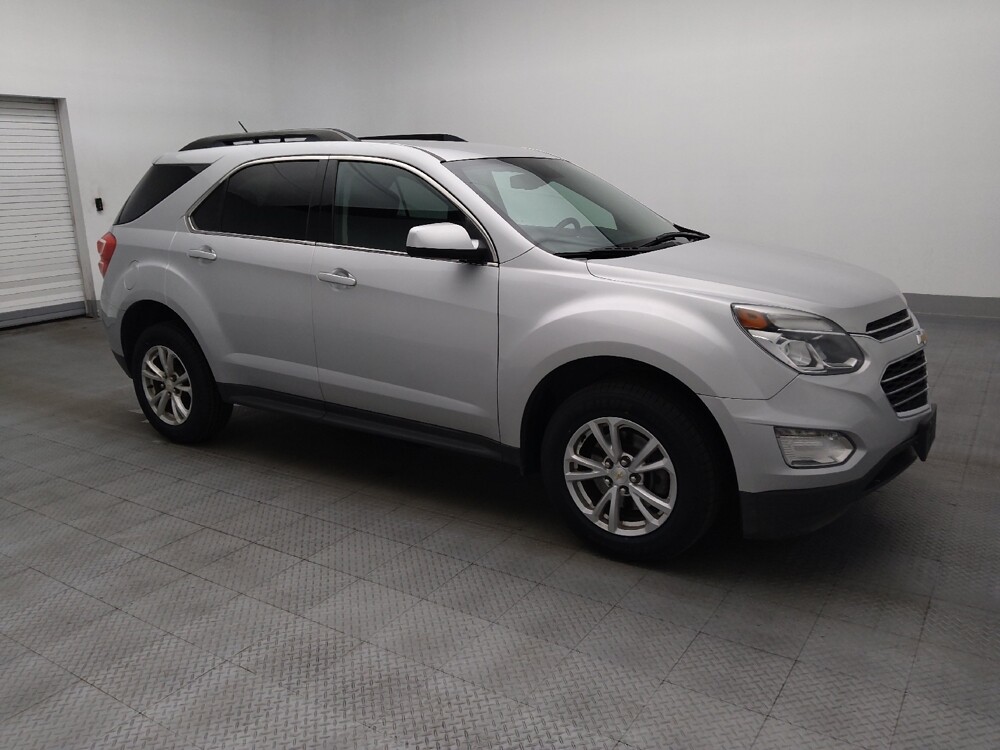 2017 Chevrolet Equinox in Ocala, FL 34471 - 18136516 11