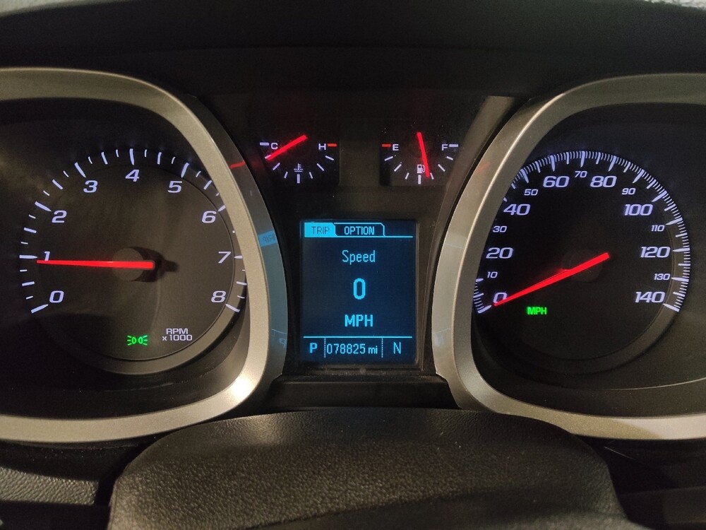 2017 Chevrolet Equinox in Ocala, FL 34471 - 18136516 23