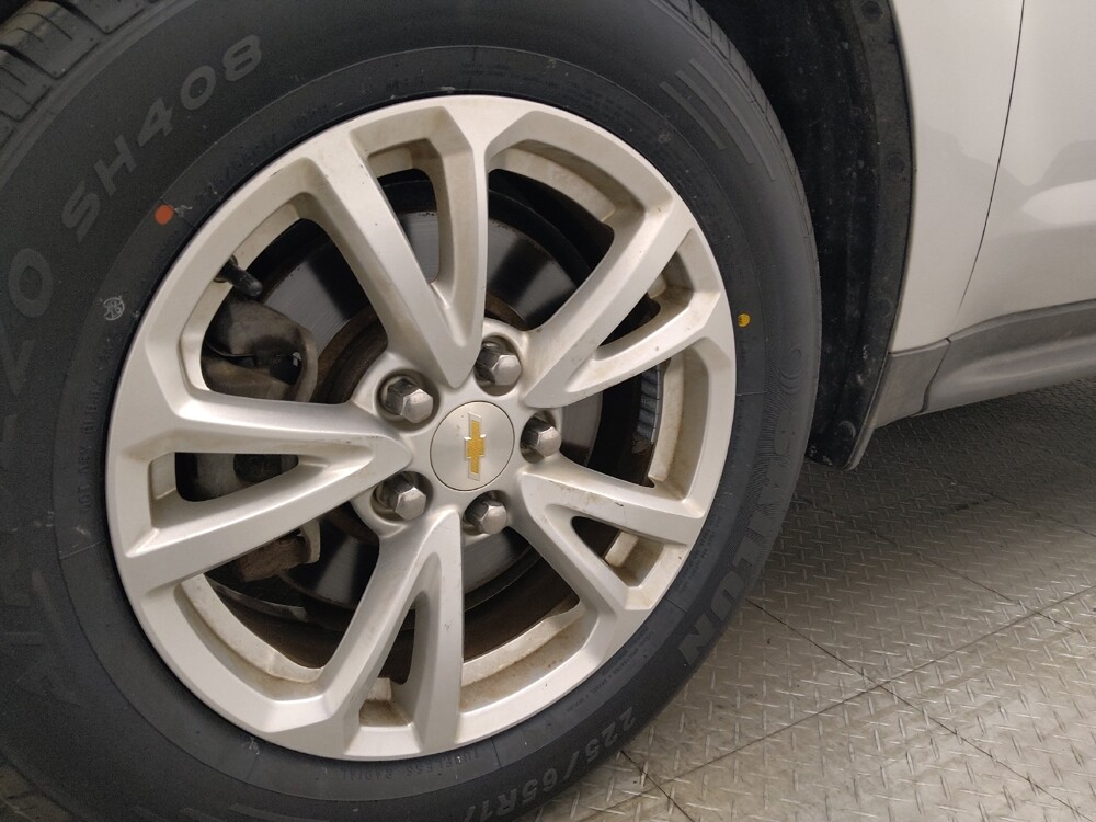 2017 Chevrolet Equinox in Ocala, FL 34471 - 18136516 31