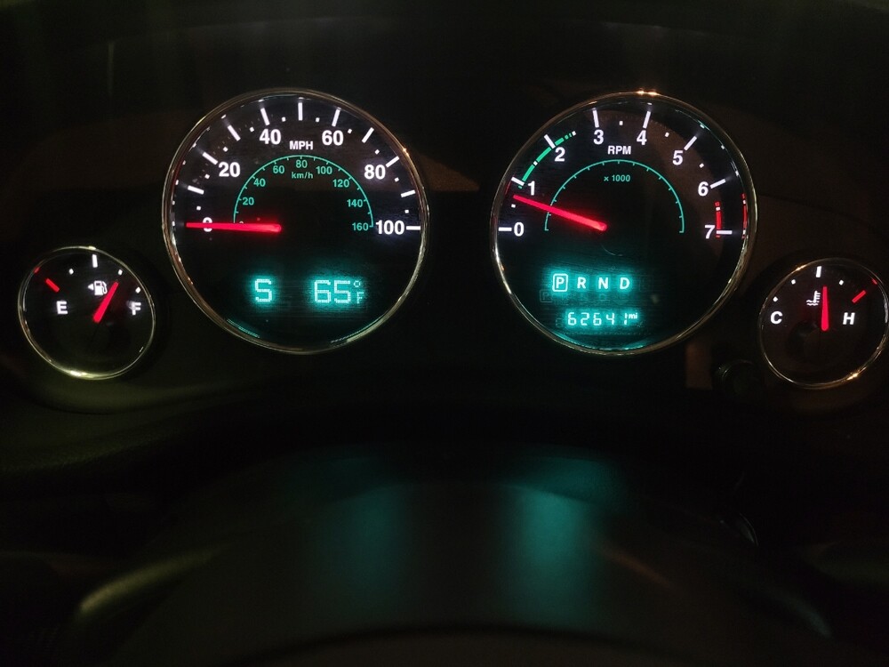 2017 Jeep Wrangler in Ocala, FL 34471 - 18136517 23