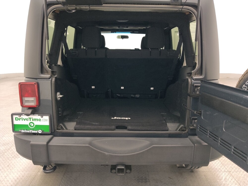 2017 Jeep Wrangler in Ocala, FL 34471 - 18136517 29