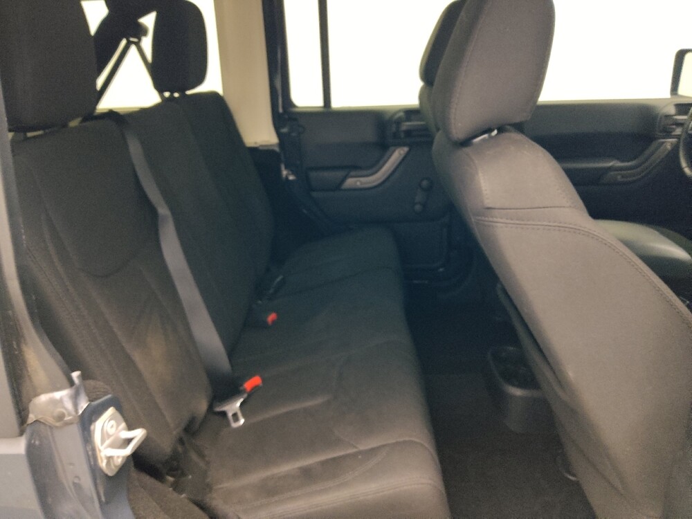 2017 Jeep Wrangler in Ocala, FL 34471 - 18136517 19