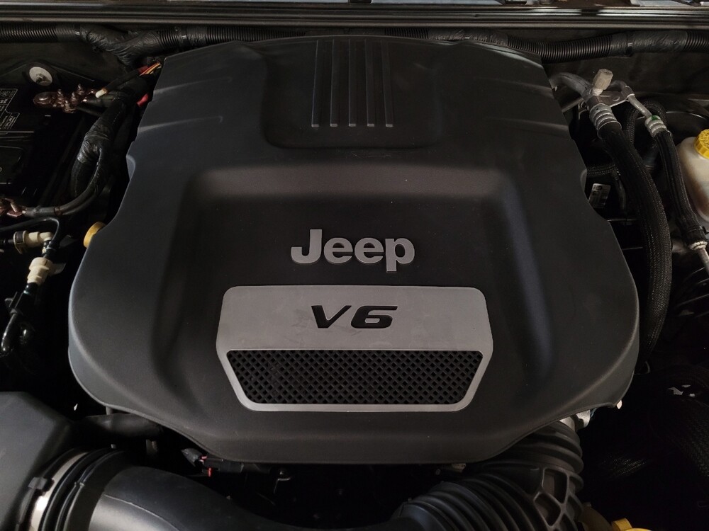 2017 Jeep Wrangler in Ocala, FL 34471 - 18136517 30