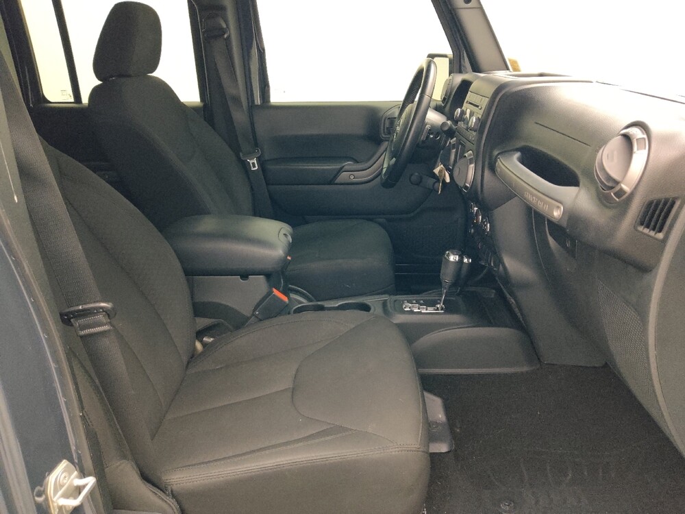 2017 Jeep Wrangler in Ocala, FL 34471 - 18136517 21