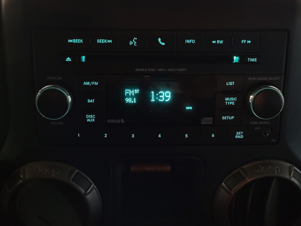 2017 Jeep Wrangler in Ocala, FL 34471 - 18136517 25