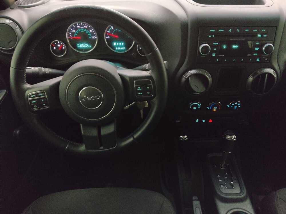 2017 Jeep Wrangler in Ocala, FL 34471 - 18136517 22
