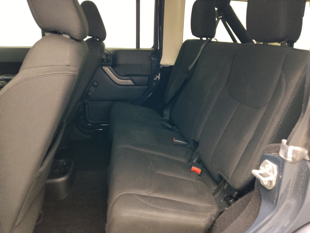 2017 Jeep Wrangler in Ocala, FL 34471 - 18136517 18