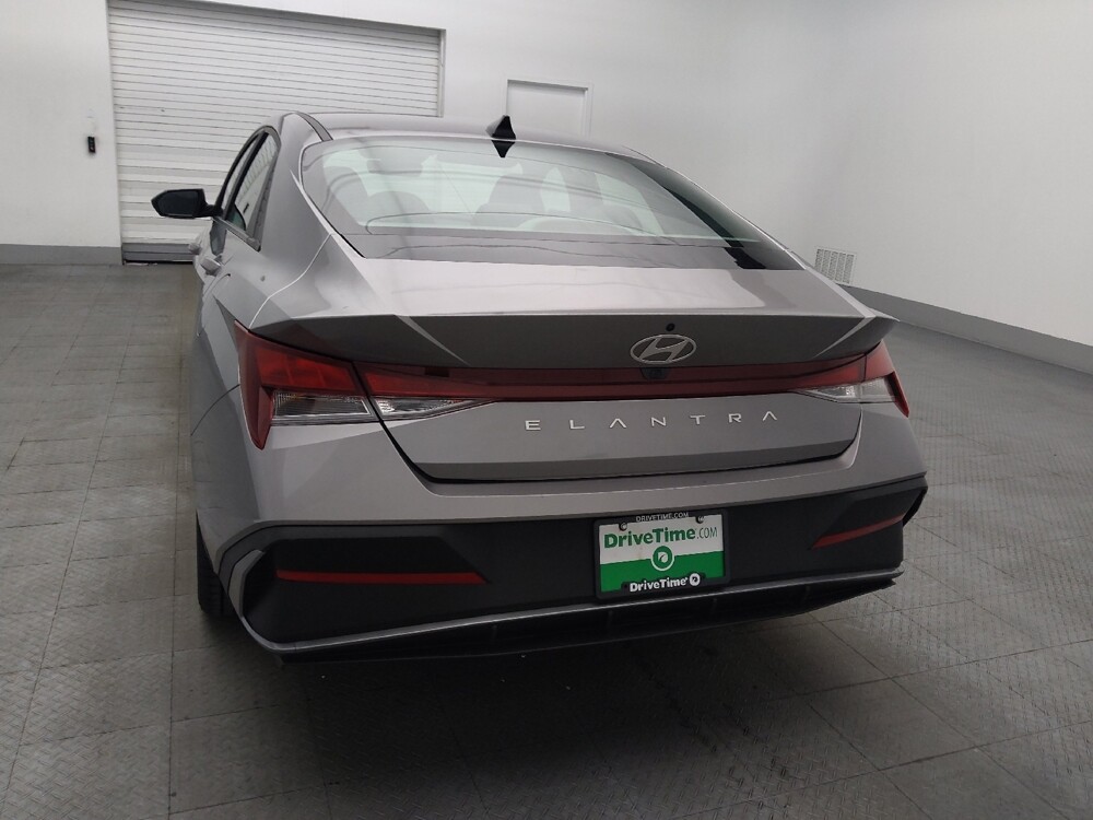 2024 Hyundai Elantra in Ocala, FL 34471 - 18136518 6