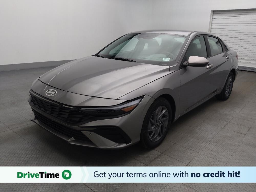 2024 Hyundai Elantra in Ocala, FL 34471 - 18136518