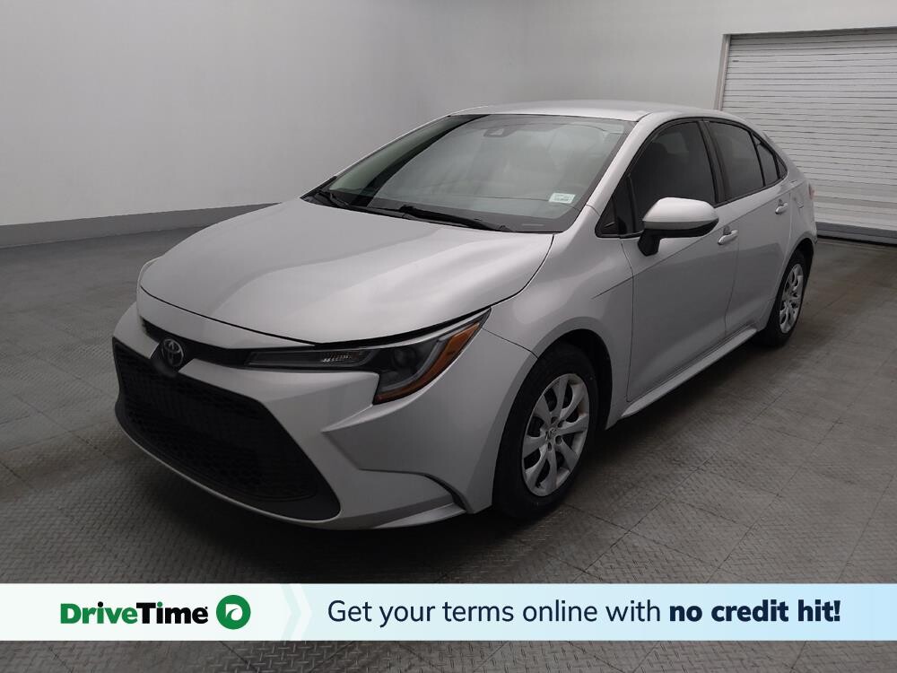 2022 Toyota Corolla in Ocala, FL 34471 - 18136519