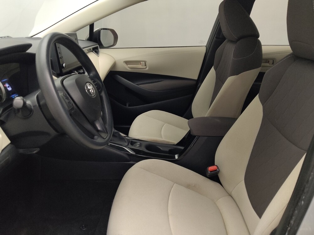 2022 Toyota Corolla in Ocala, FL 34471 - 18136519 17