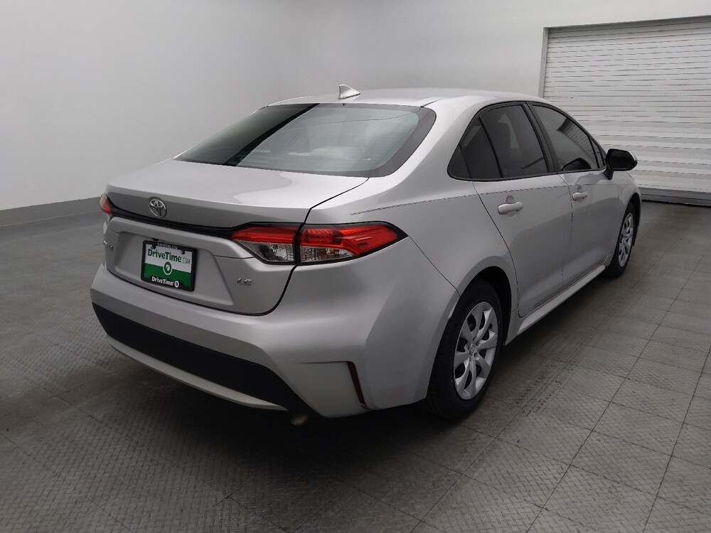 2022 Toyota Corolla in Ocala, FL 34471 - 18136519 9