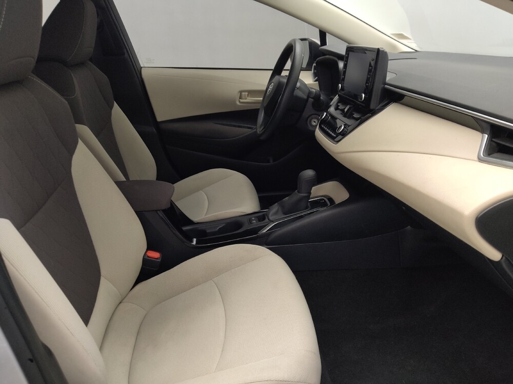2022 Toyota Corolla in Ocala, FL 34471 - 18136519 21