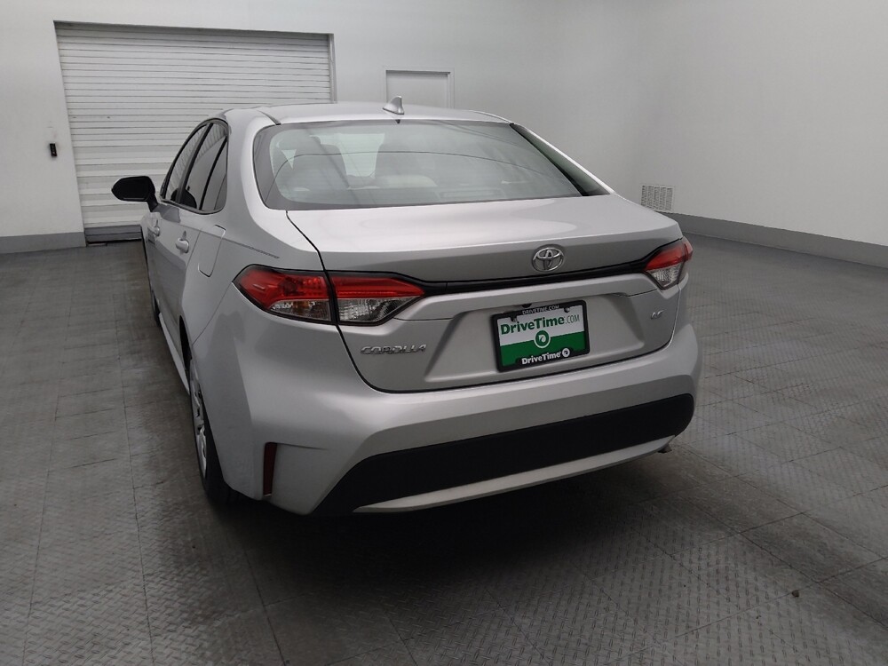 2022 Toyota Corolla in Ocala, FL 34471 - 18136519 6