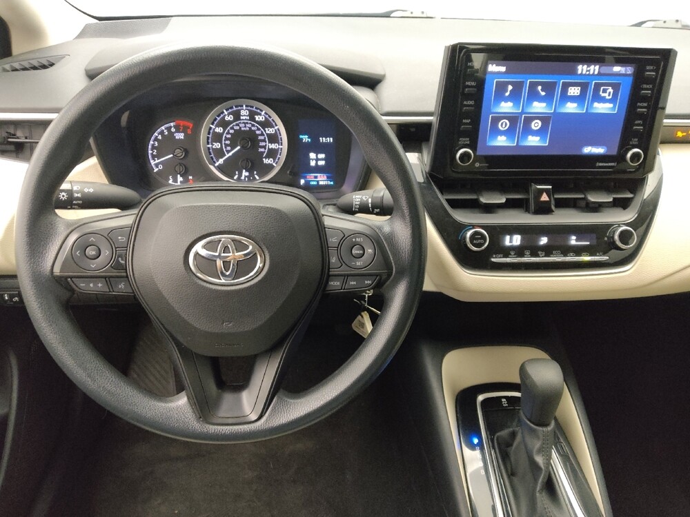2022 Toyota Corolla in Ocala, FL 34471 - 18136519 22