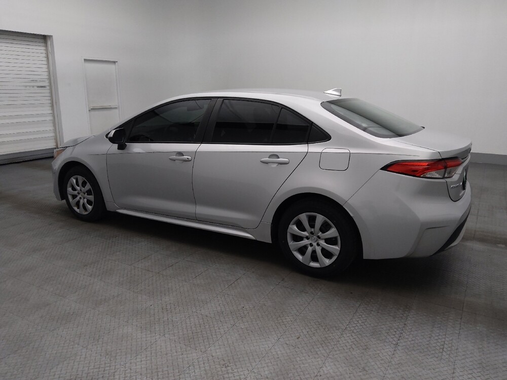2022 Toyota Corolla in Ocala, FL 34471 - 18136519 3