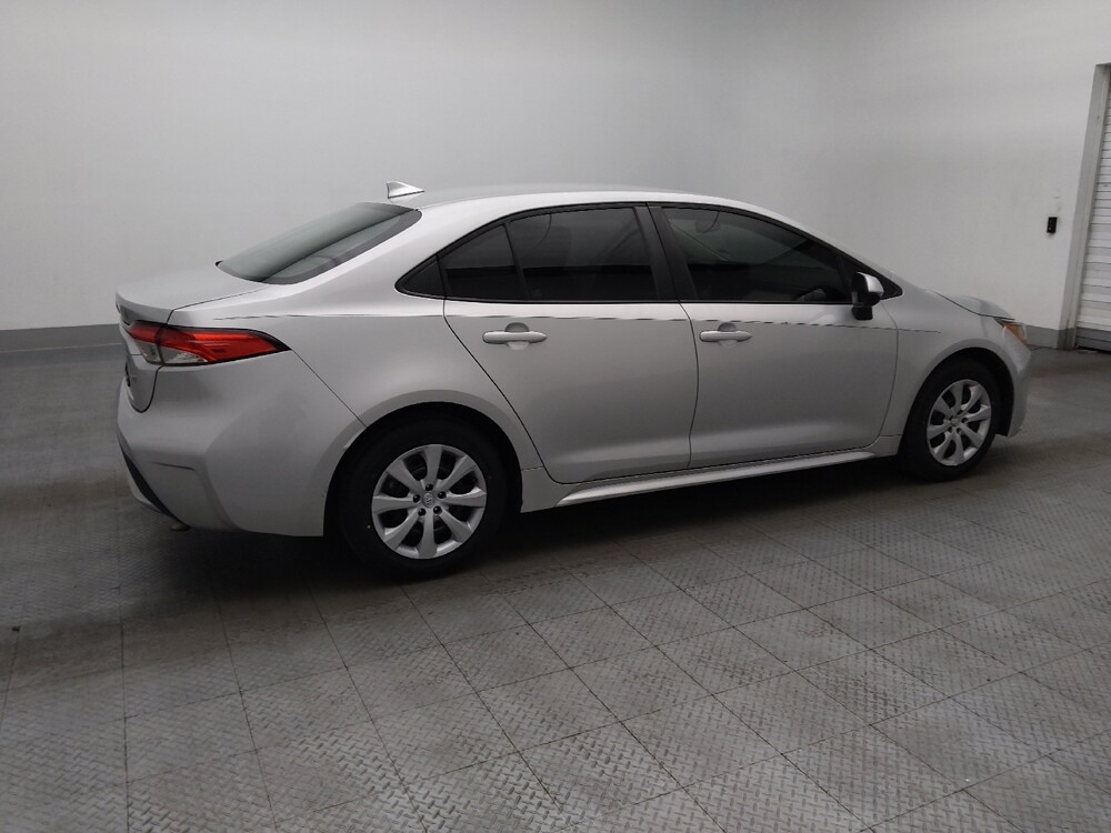 2022 Toyota Corolla in Ocala, FL 34471 - 18136519 10