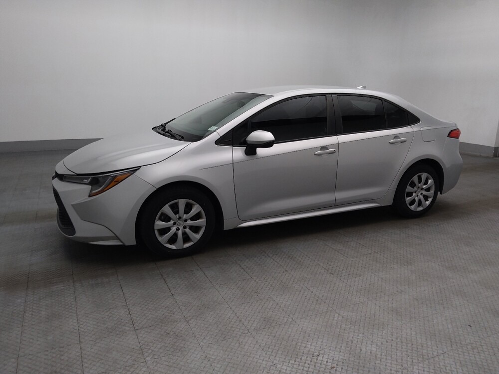 2022 Toyota Corolla in Ocala, FL 34471 - 18136519 2