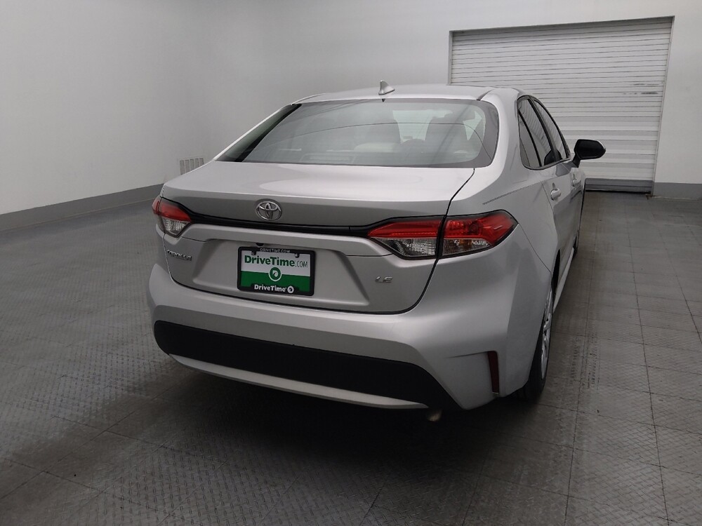 2022 Toyota Corolla in Ocala, FL 34471 - 18136519 7