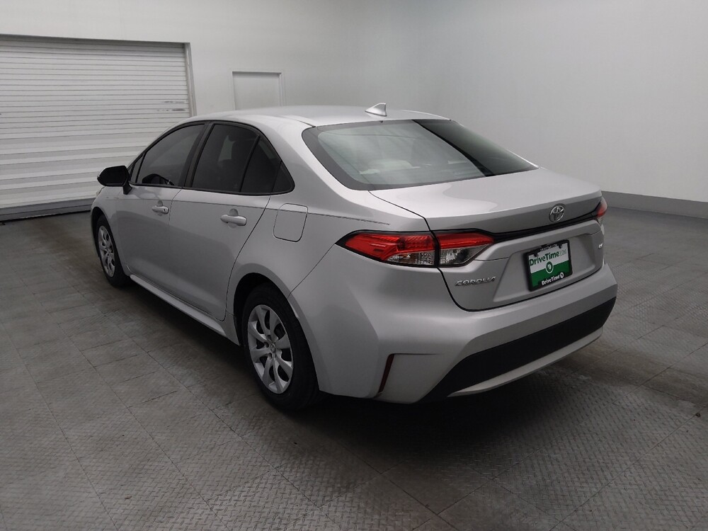 2022 Toyota Corolla in Ocala, FL 34471 - 18136519 5