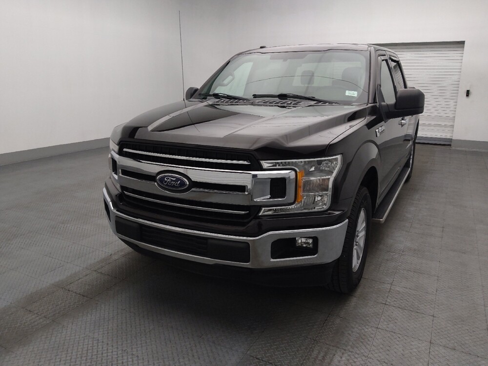 2018 Ford F150 in Ocala, FL 34471 - 18136520 15