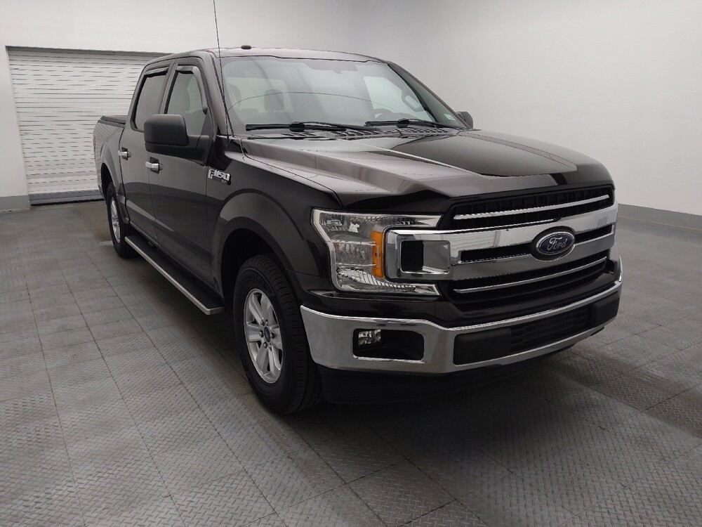 2018 Ford F150 in Ocala, FL 34471 - 18136520 13