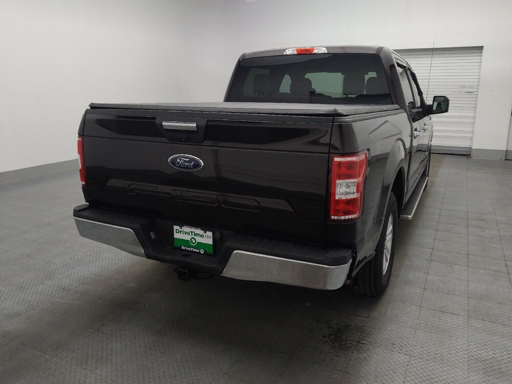 2018 Ford F150 in Ocala, FL 34471 - 18136520 7
