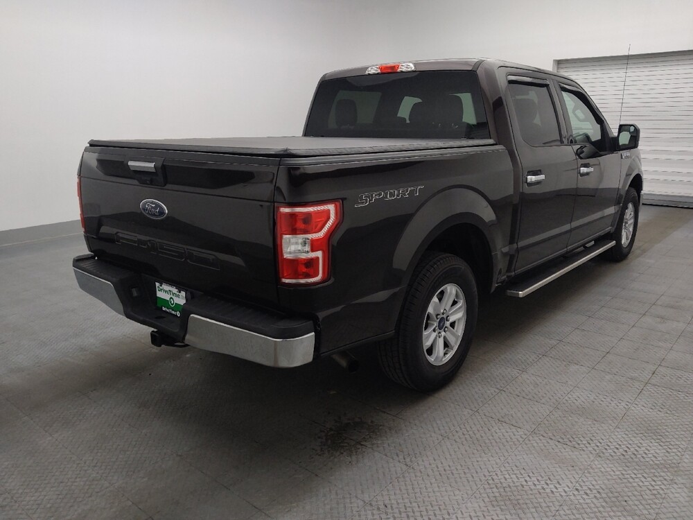 2018 Ford F150 in Ocala, FL 34471 - 18136520 9
