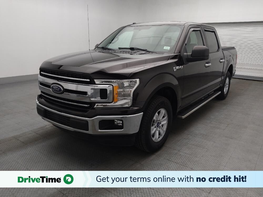2018 Ford F150 in Ocala, FL 34471 - 18136520